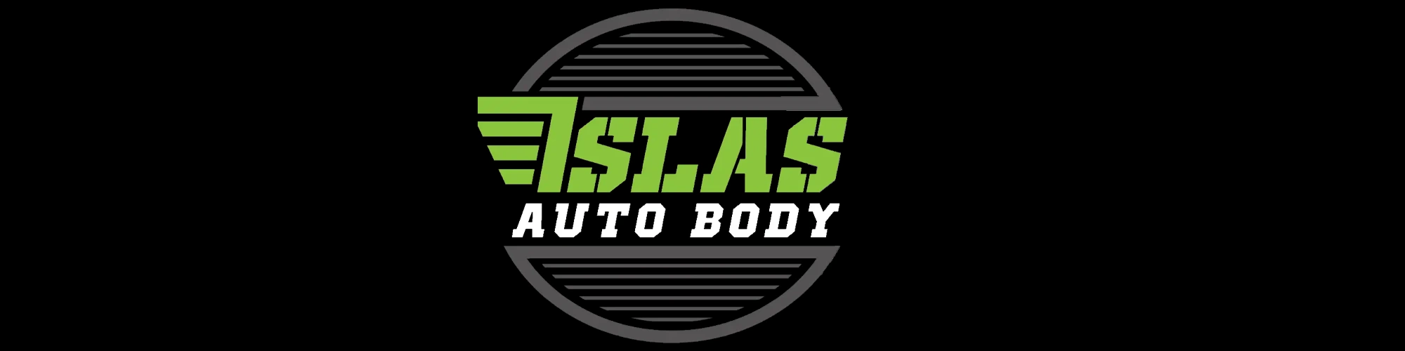 Islas Auto Body Banner
